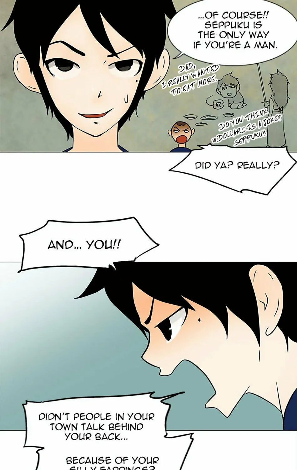 Tower of God Chapter 31 page 56 - 