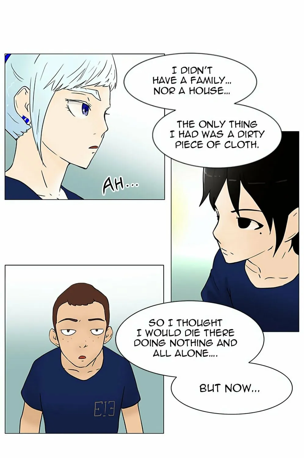 Tower of God Chapter 31 page 63 - 