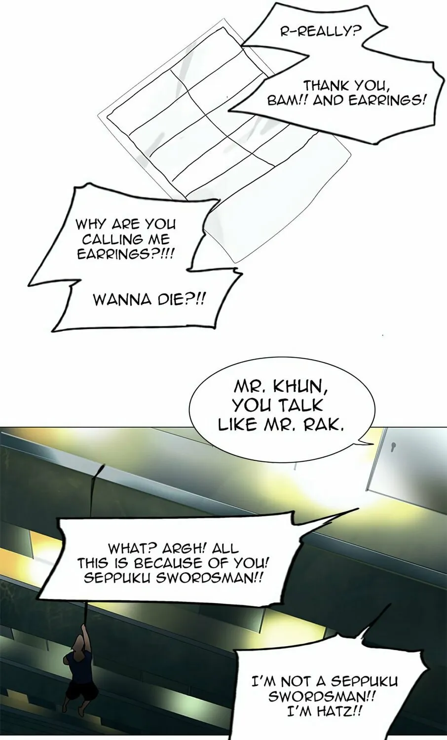 Tower of God Chapter 31 page 70 - 