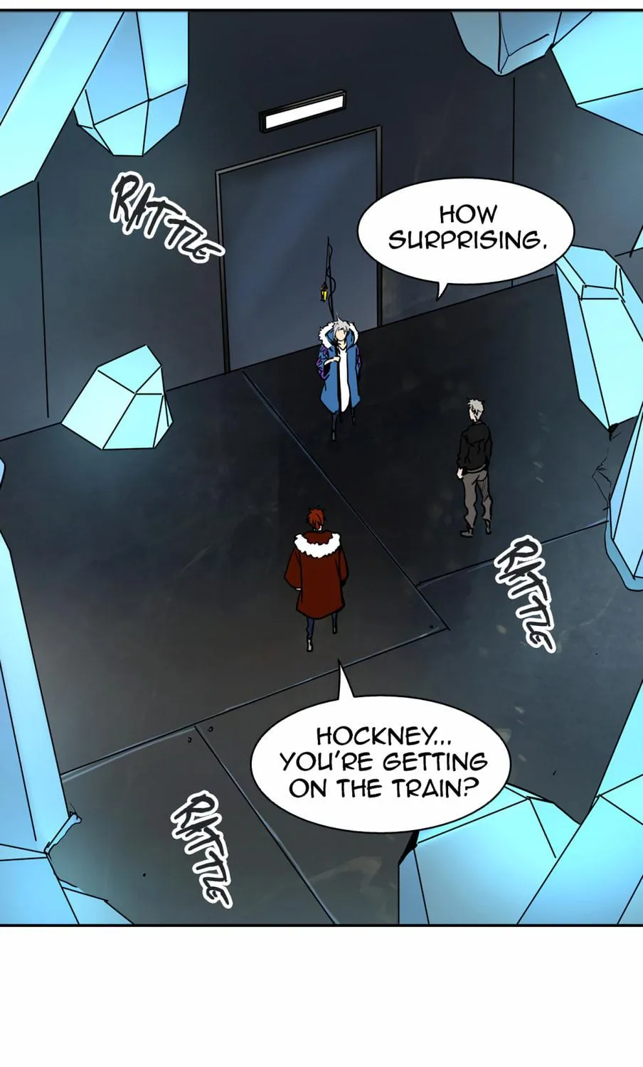 Tower of God Chapter 310 page 102 - 