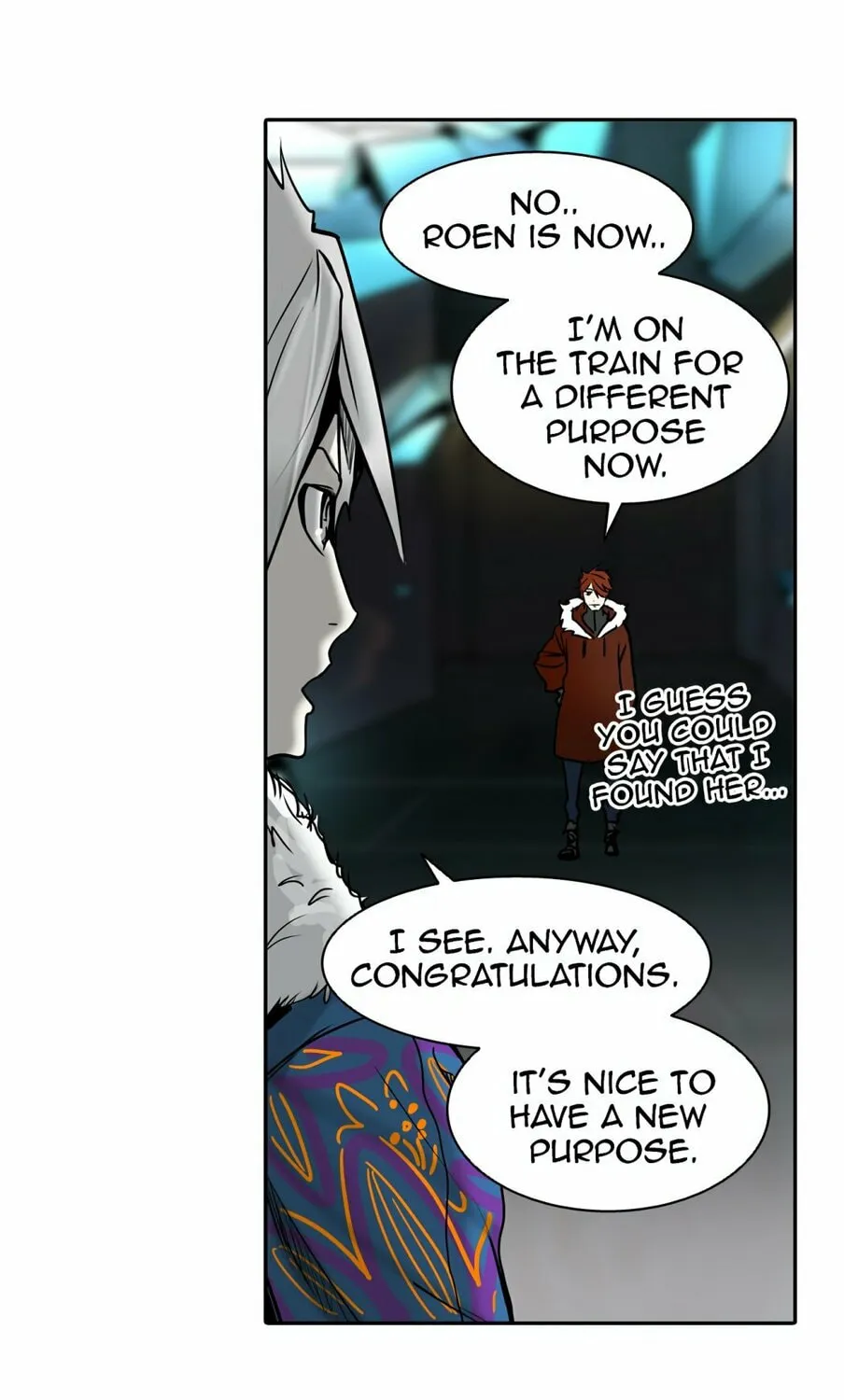 Tower of God Chapter 310 page 106 - 