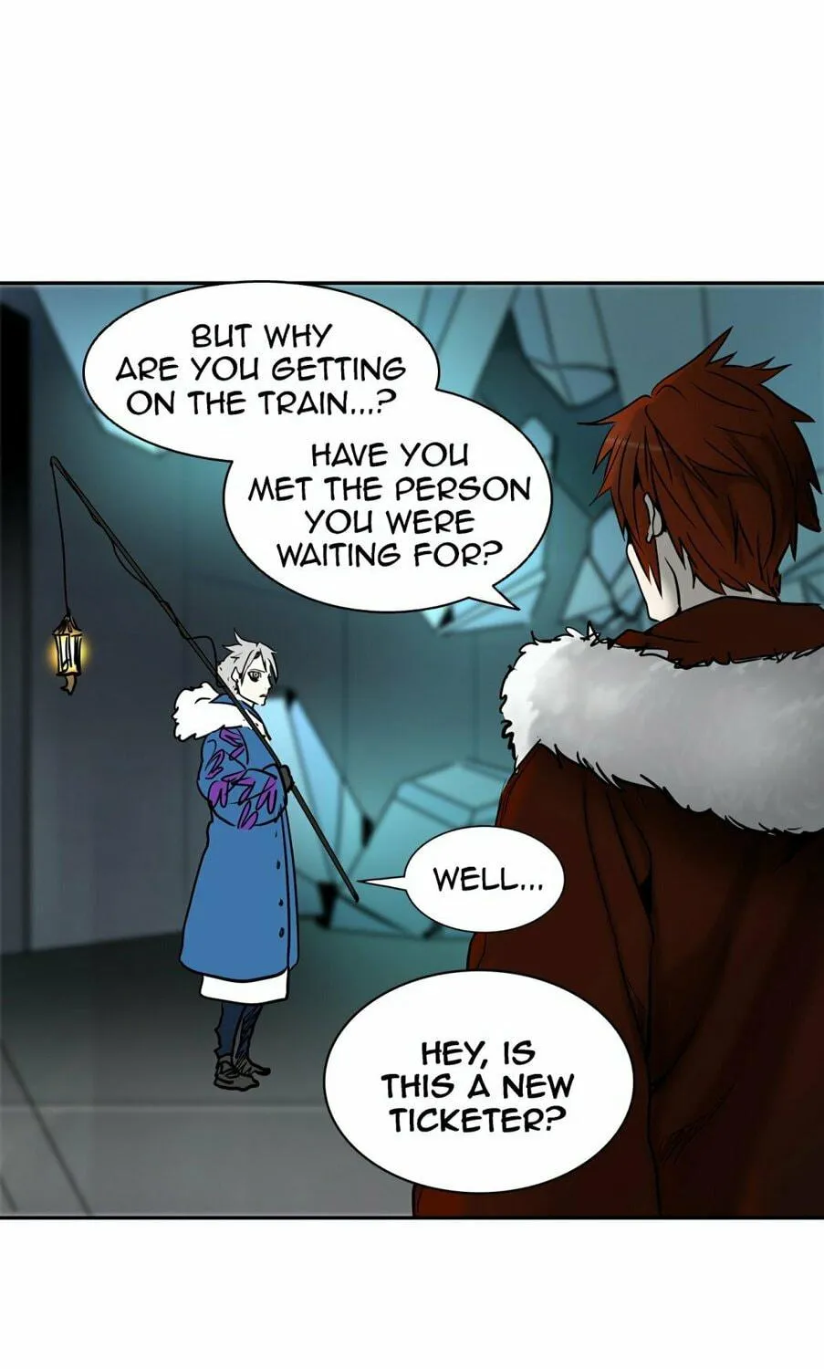 Tower of God Chapter 310 page 108 - 