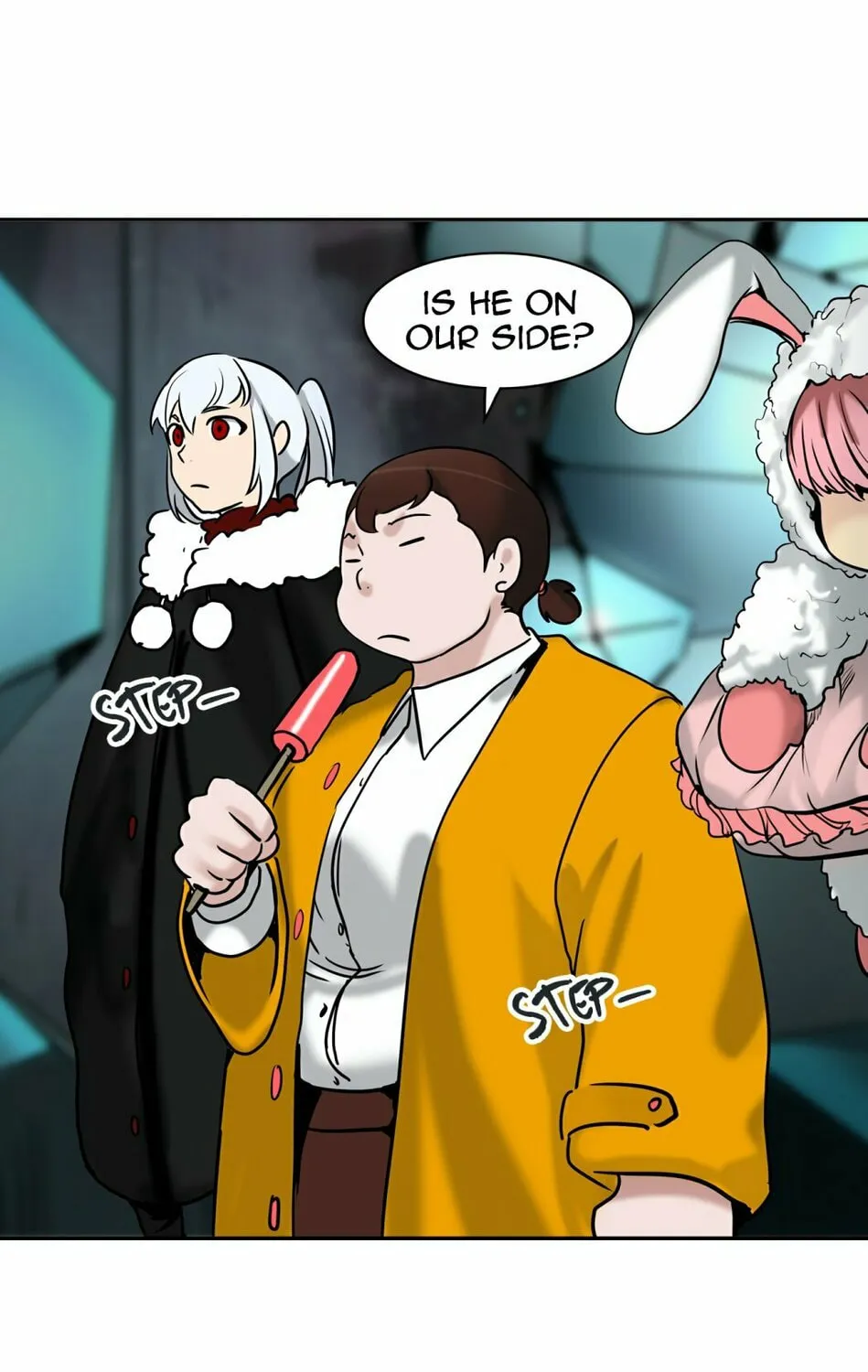 Tower of God Chapter 310 page 110 - 