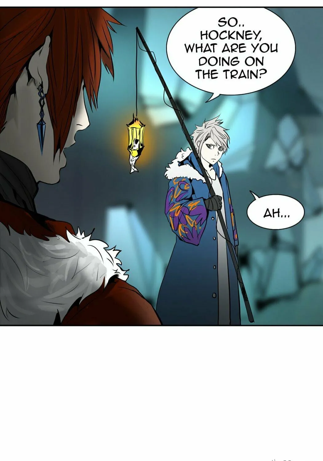 Tower of God Chapter 310 page 113 - 