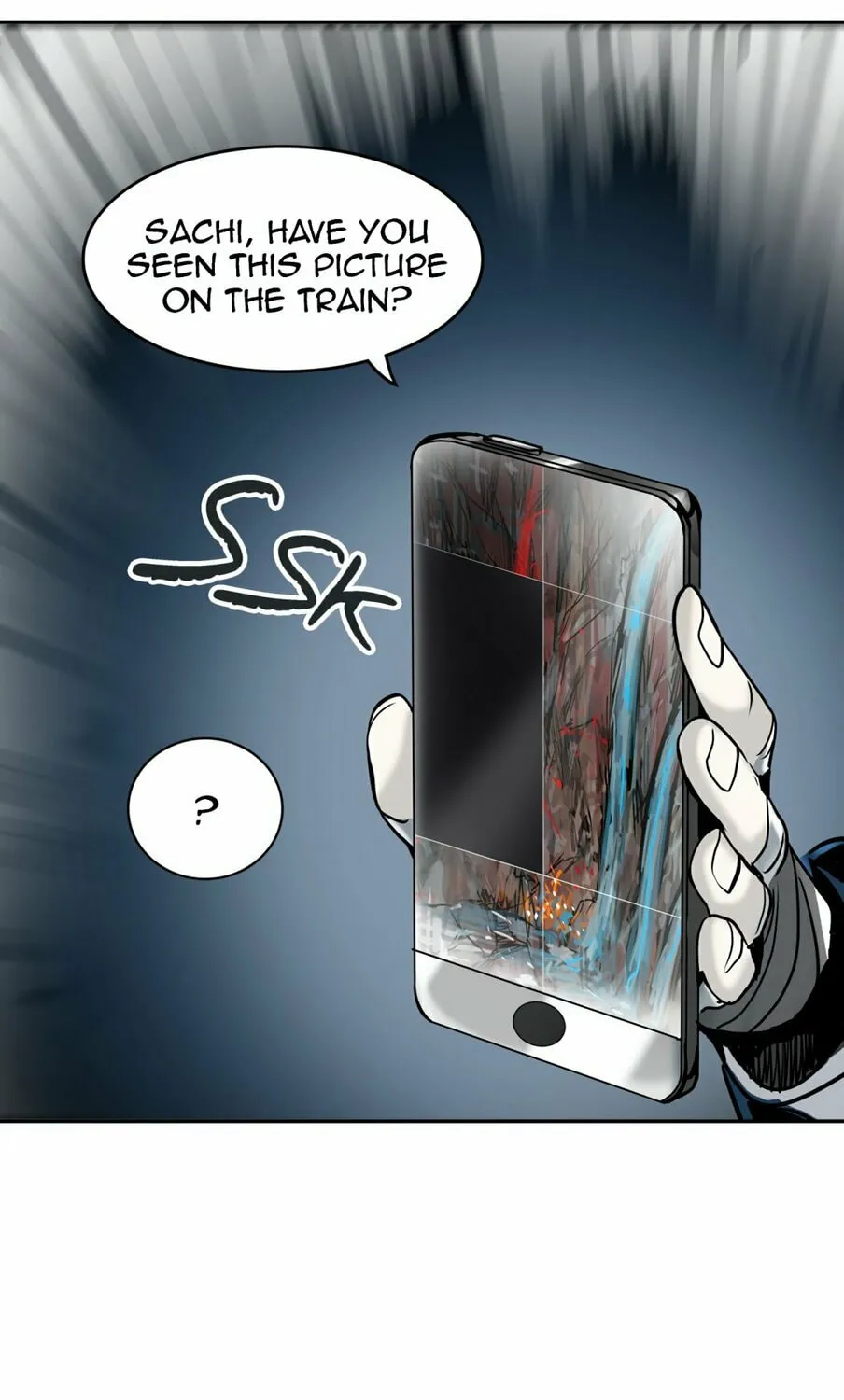 Tower of God Chapter 310 page 115 - 