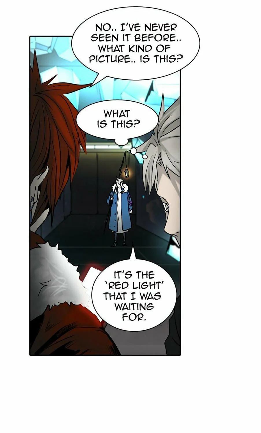 Tower of God Chapter 310 page 119 - 