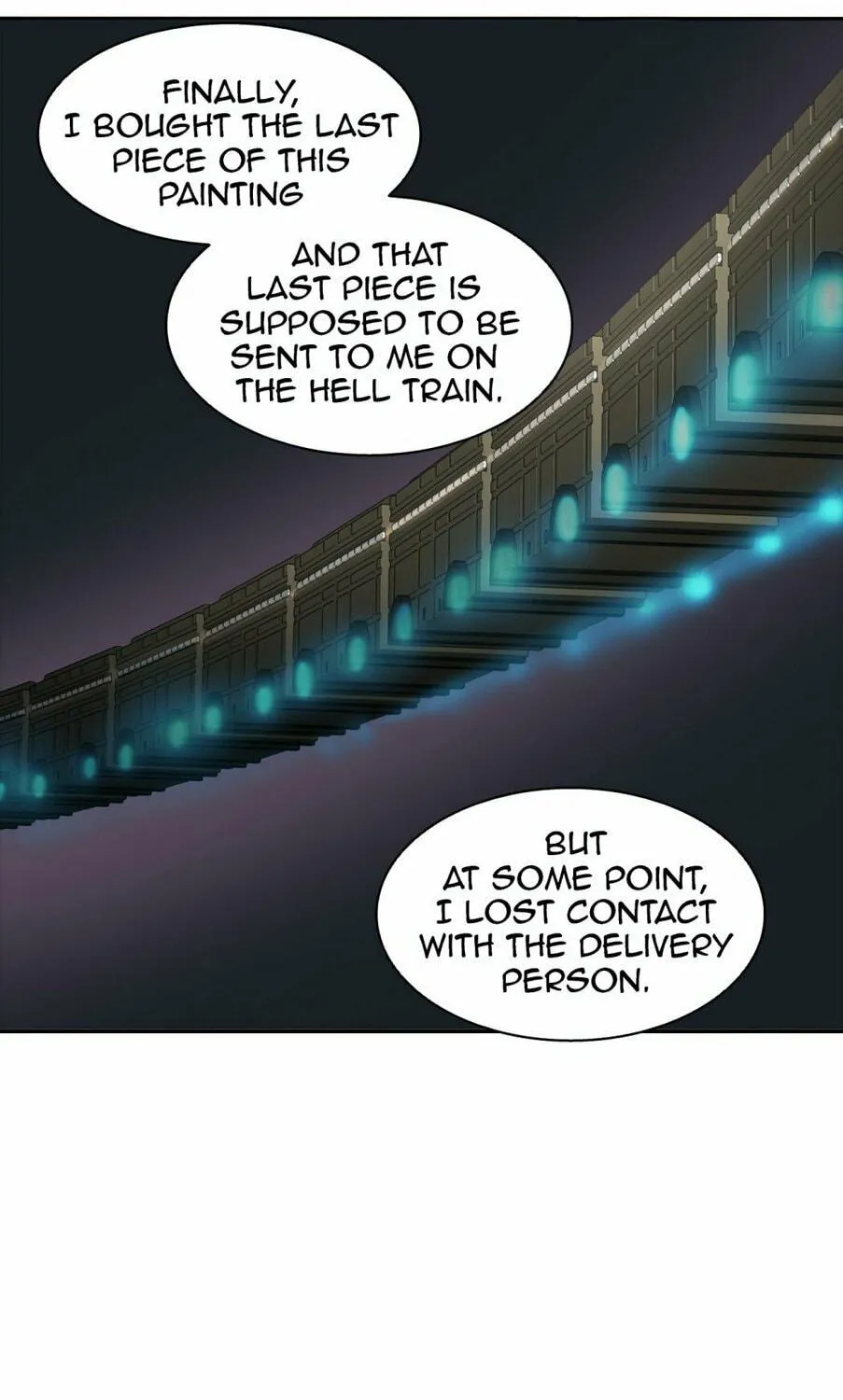 Tower of God Chapter 310 page 125 - 