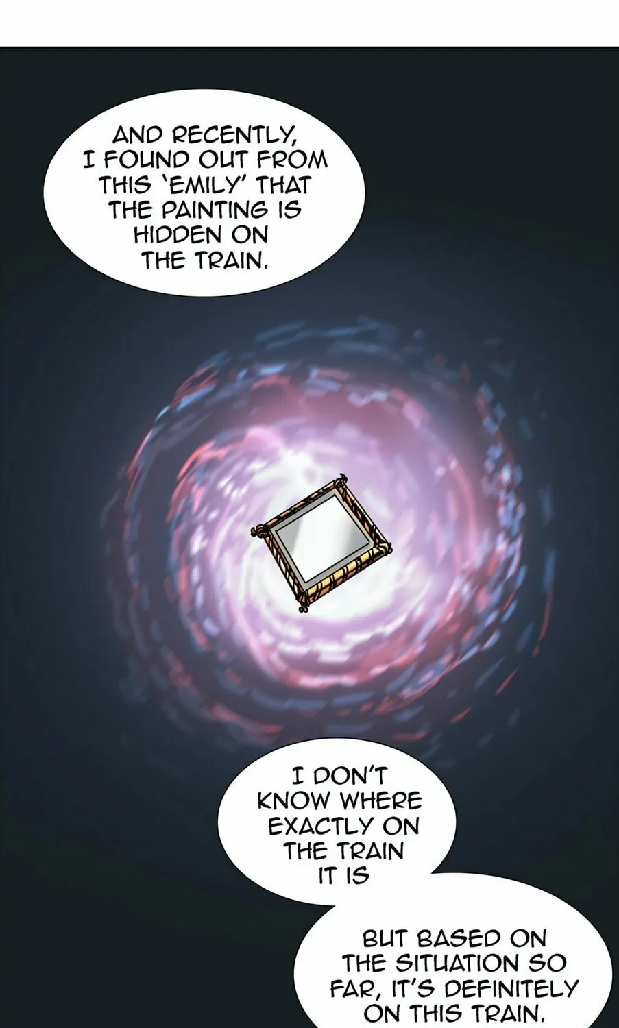 Tower of God Chapter 310 page 127 - 
