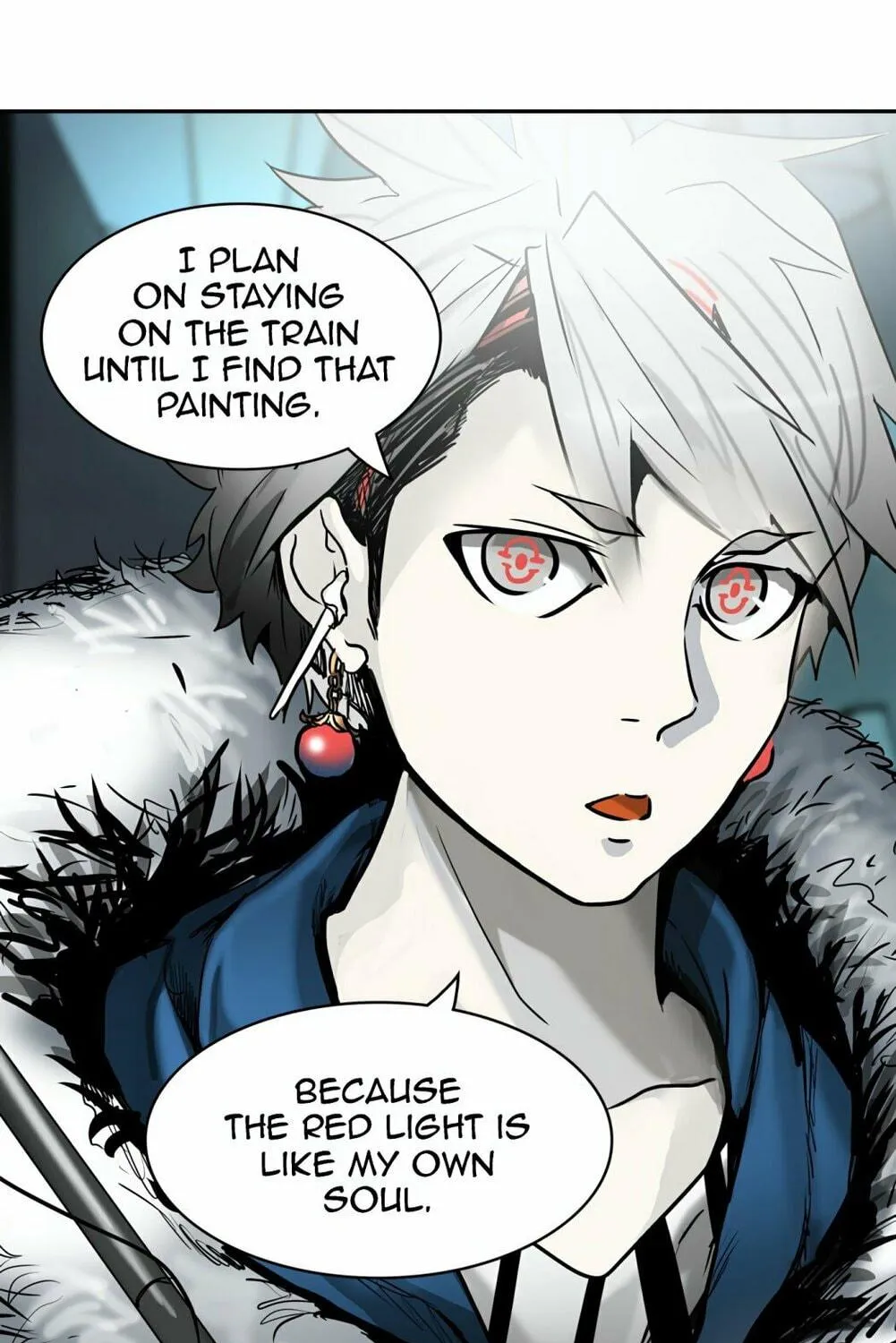 Tower of God Chapter 310 page 130 - 
