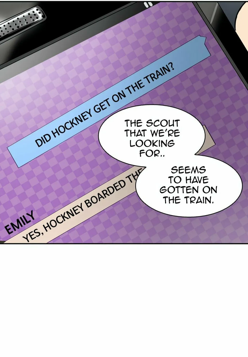 Tower of God Chapter 310 page 133 - 