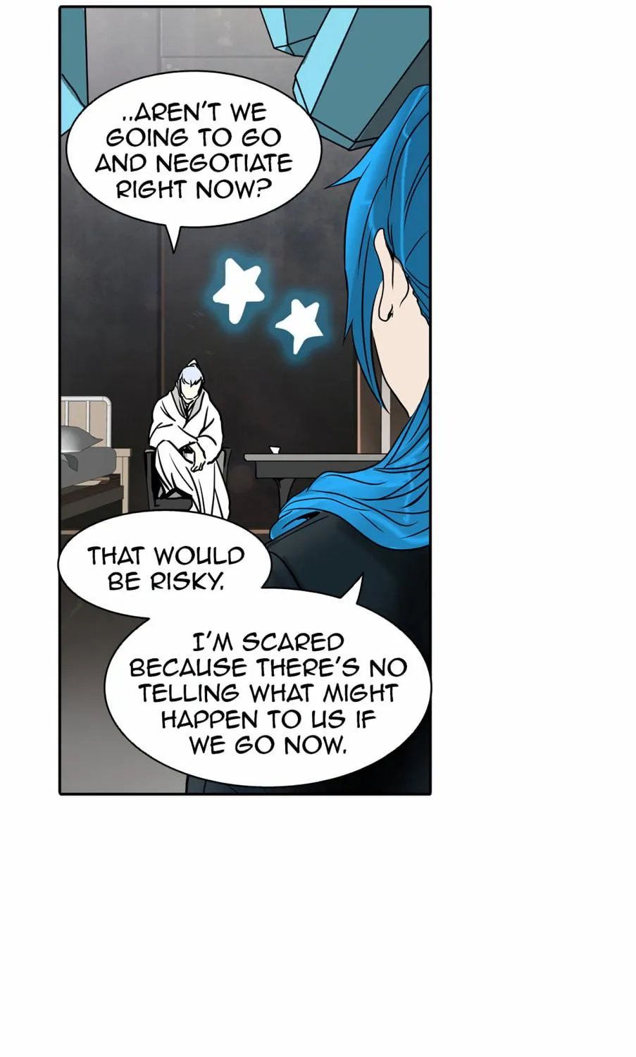 Tower of God Chapter 310 page 135 - 
