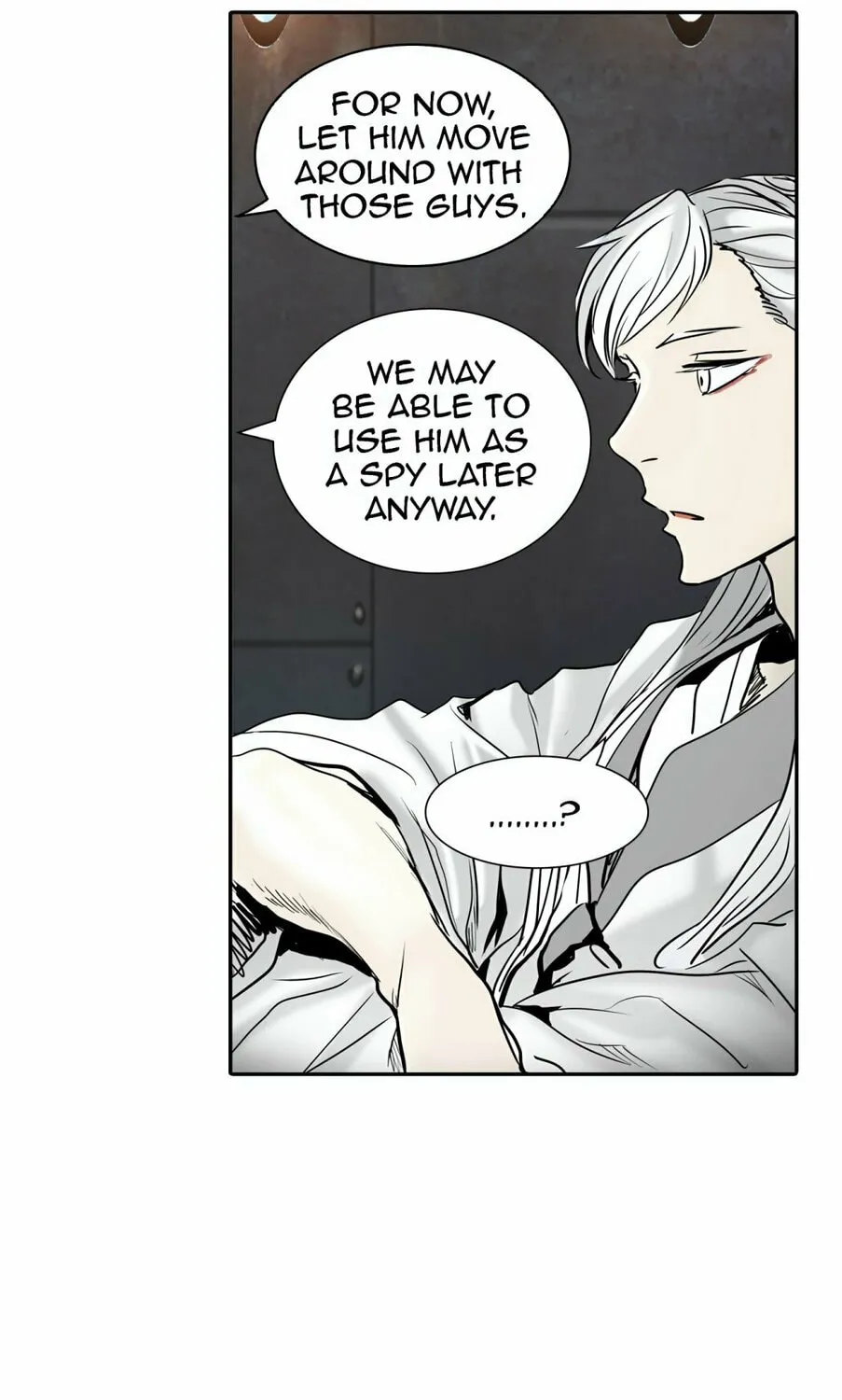 Tower of God Chapter 310 page 137 - 