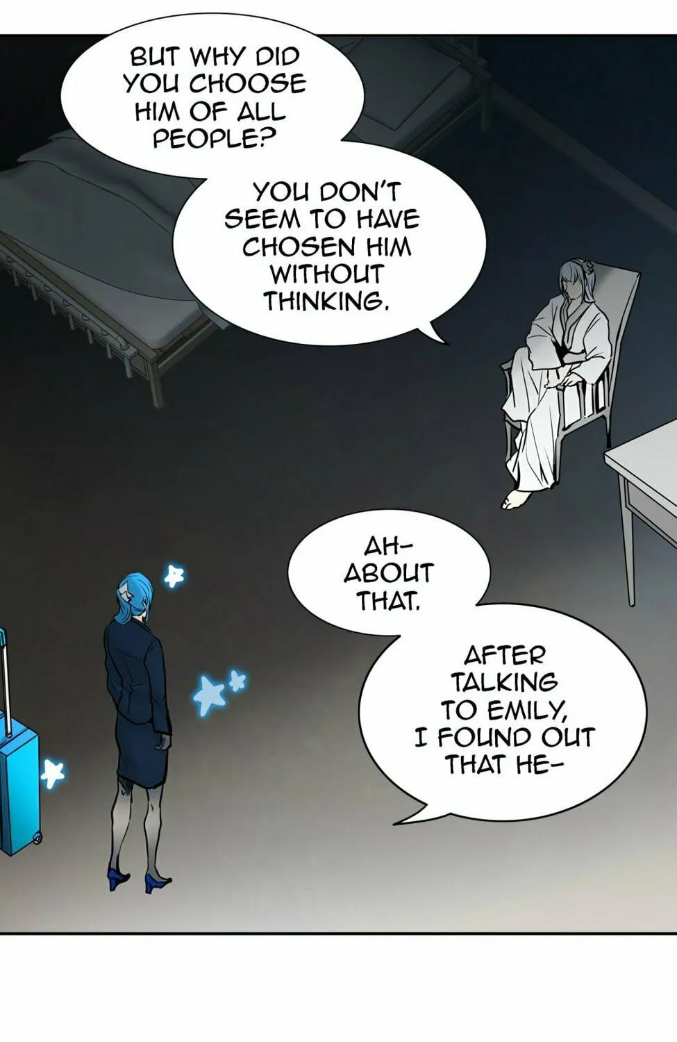 Tower of God Chapter 310 page 139 - 