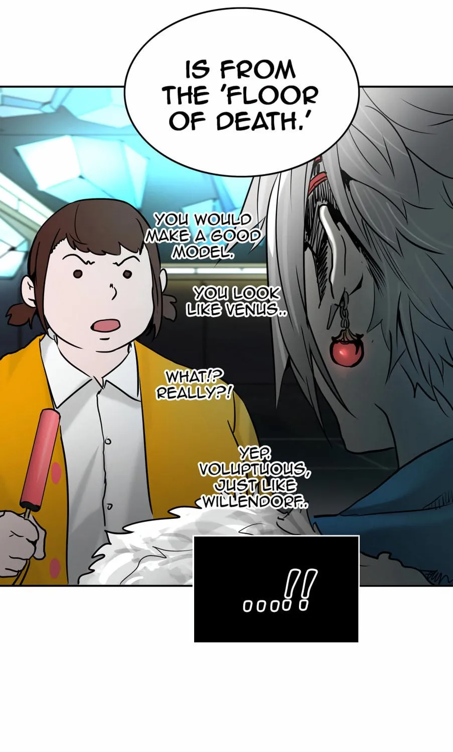 Tower of God Chapter 310 page 141 - 