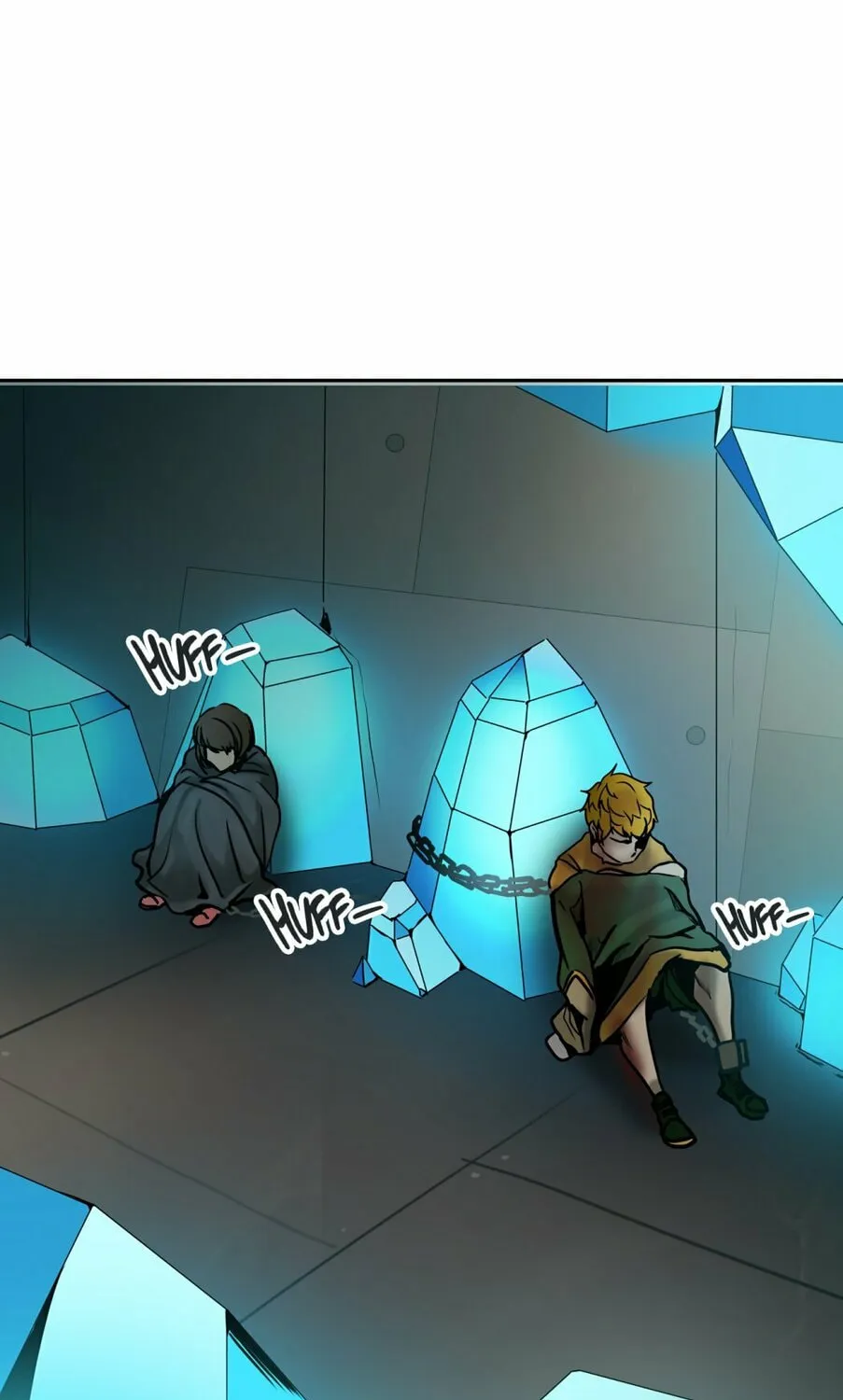 Tower of God Chapter 310 page 150 - 