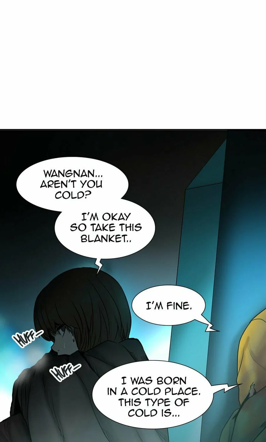 Tower of God Chapter 310 page 152 - 