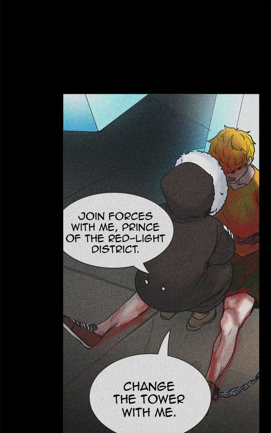 Tower of God Chapter 310 page 157 - 