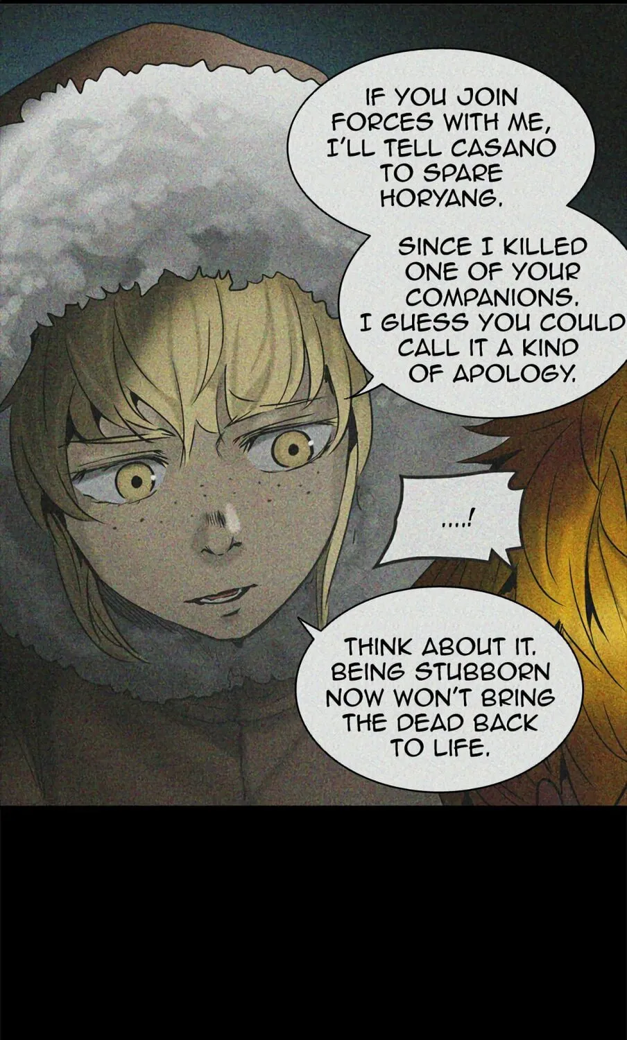 Tower of God Chapter 310 page 160 - 
