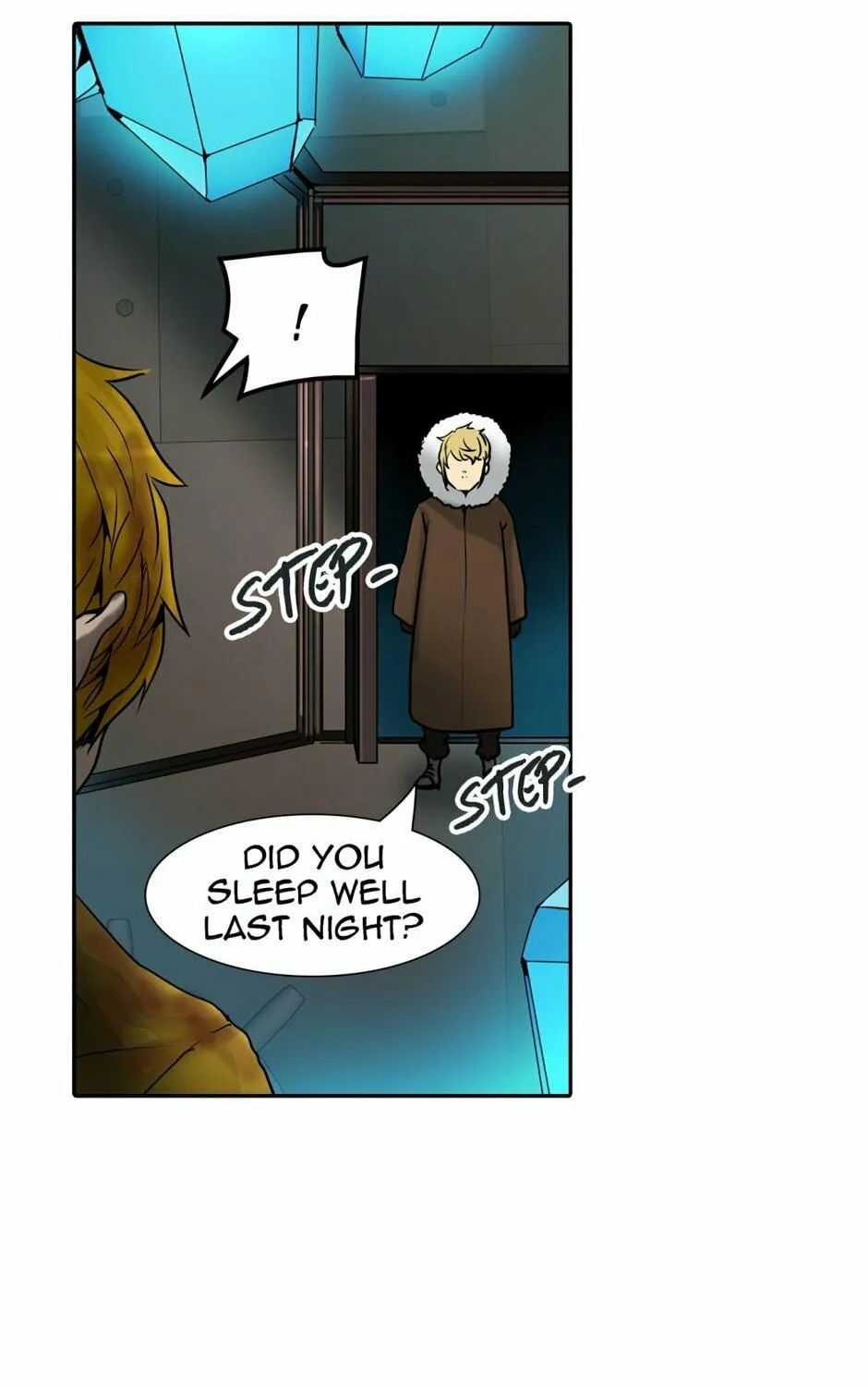 Tower of God Chapter 310 page 165 - 