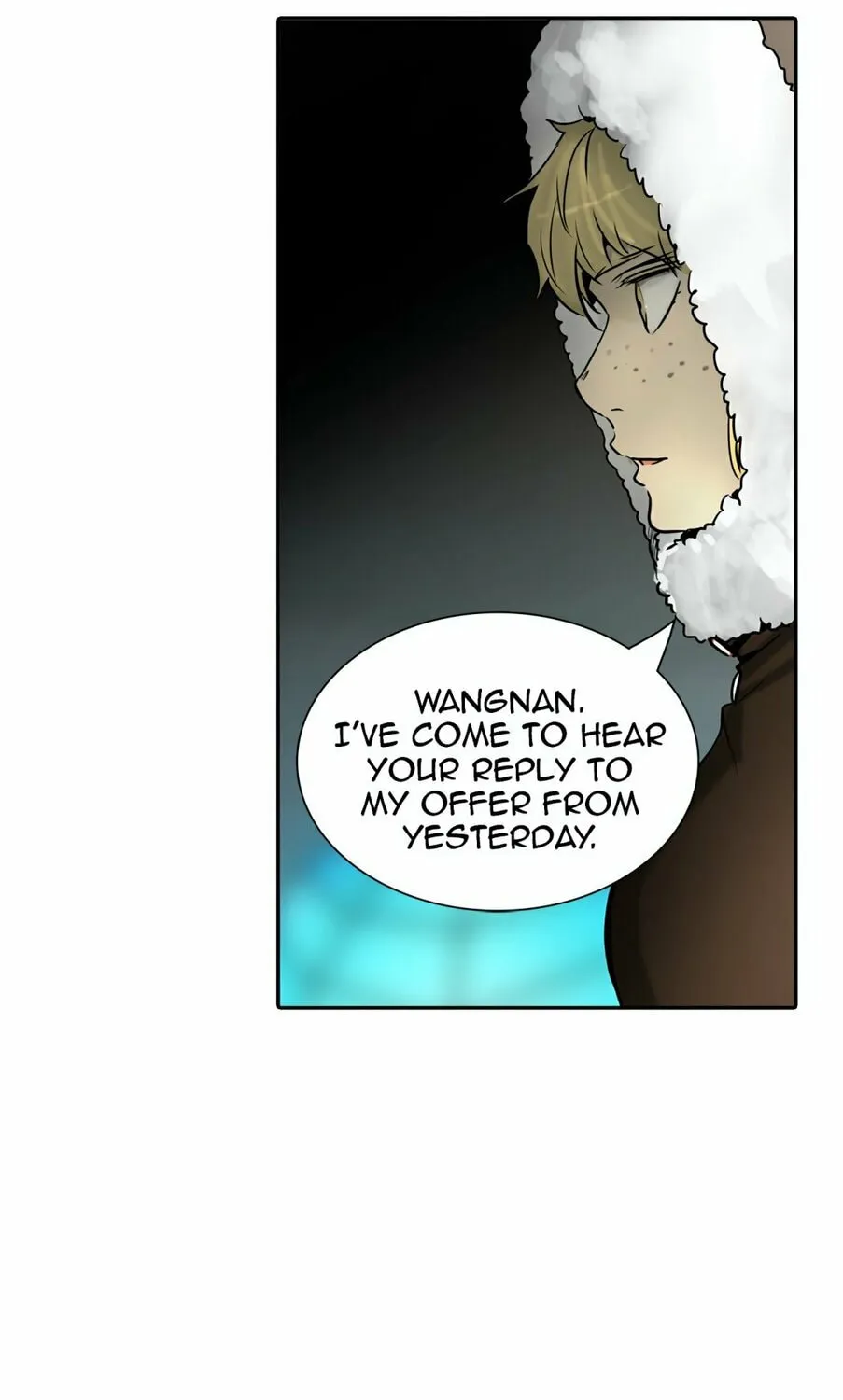 Tower of God Chapter 310 page 167 - 