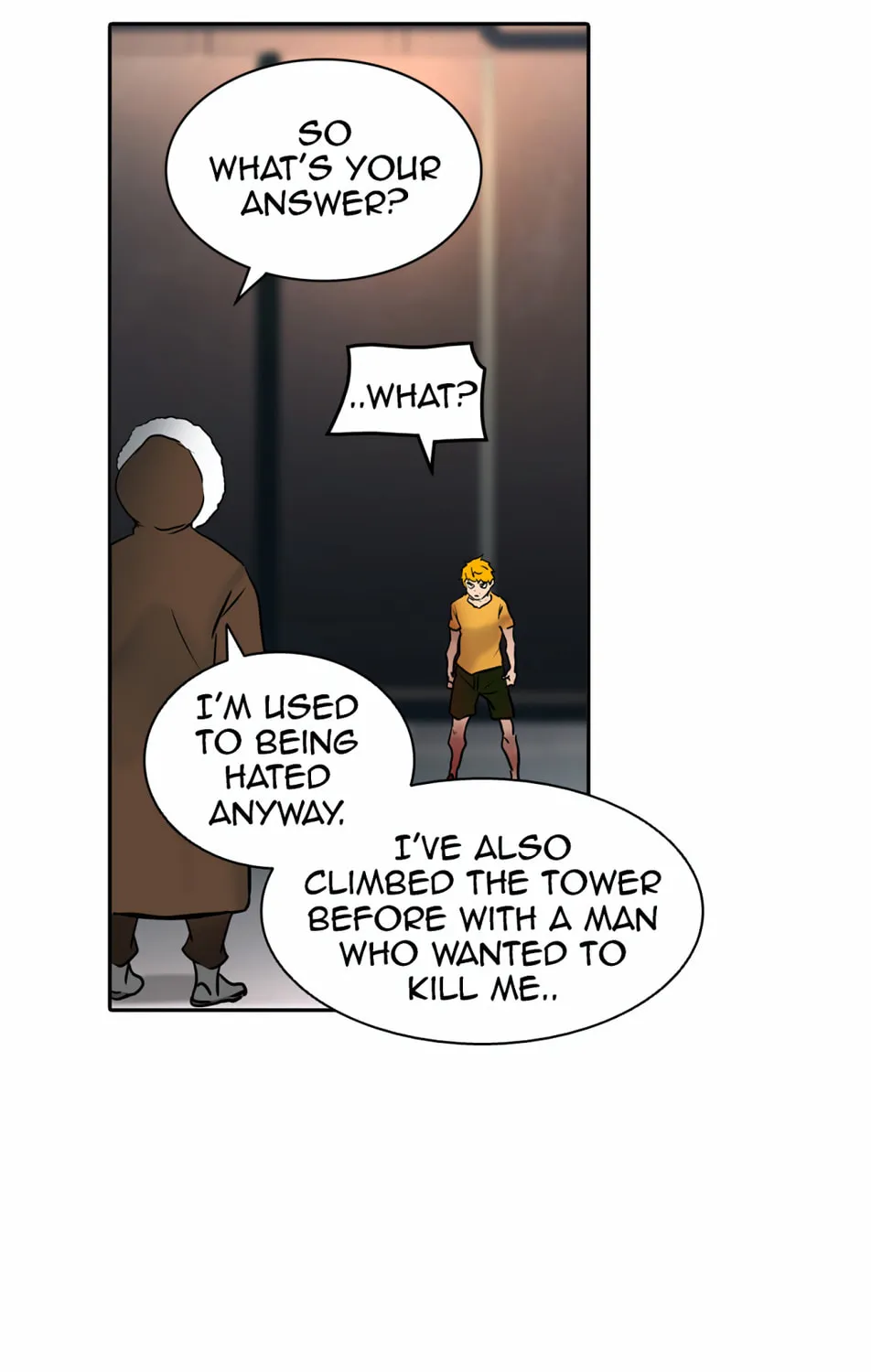 Tower of God Chapter 310 page 186 - 