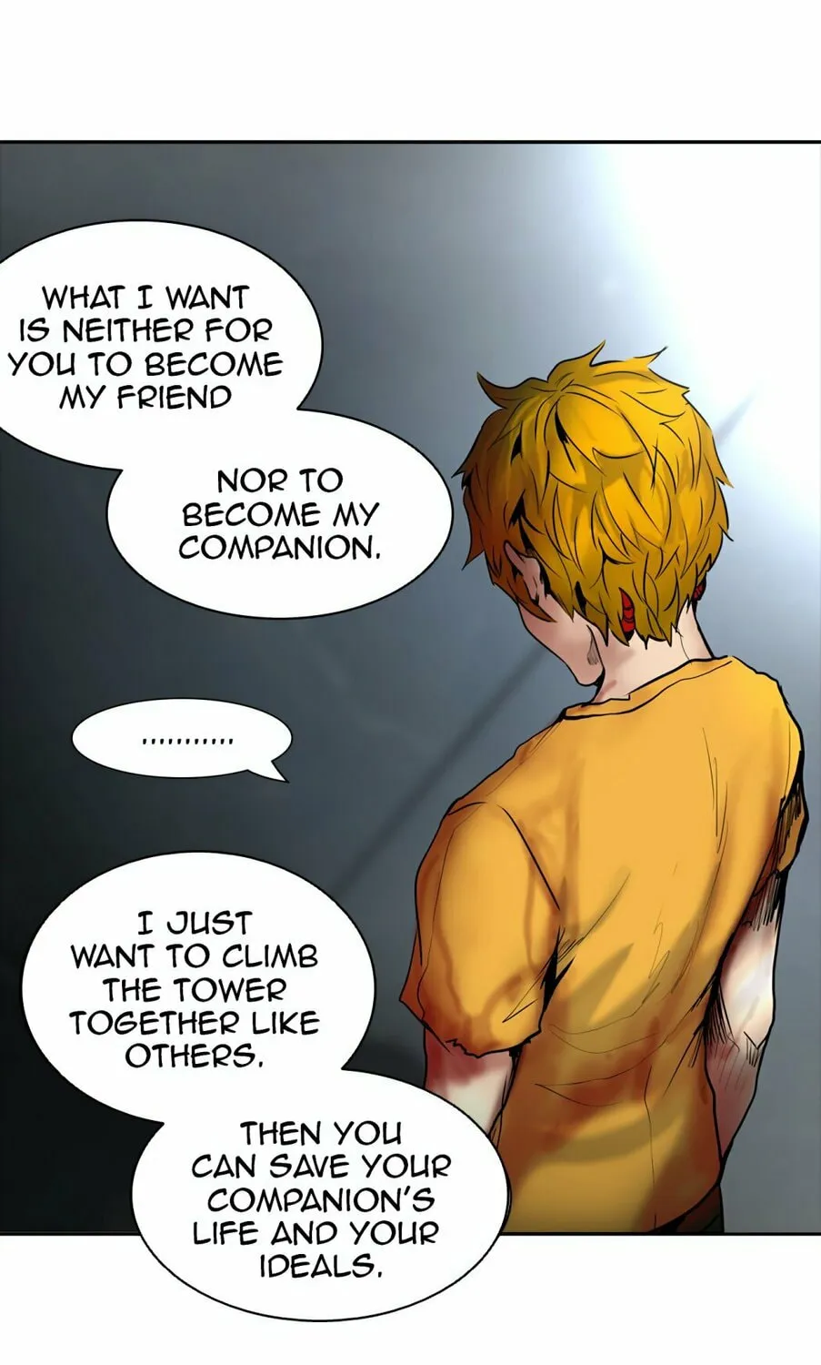 Tower of God Chapter 310 page 190 - 