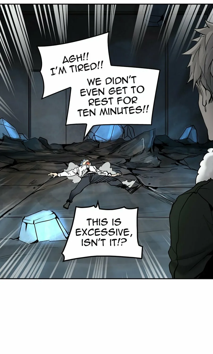 Tower of God Chapter 310 page 205 - 