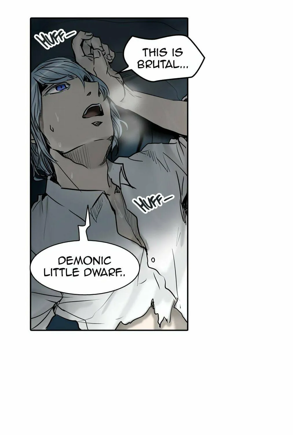 Tower of God Chapter 310 page 207 - 