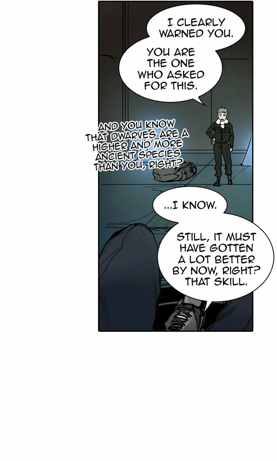 Tower of God Chapter 310 page 209 - 