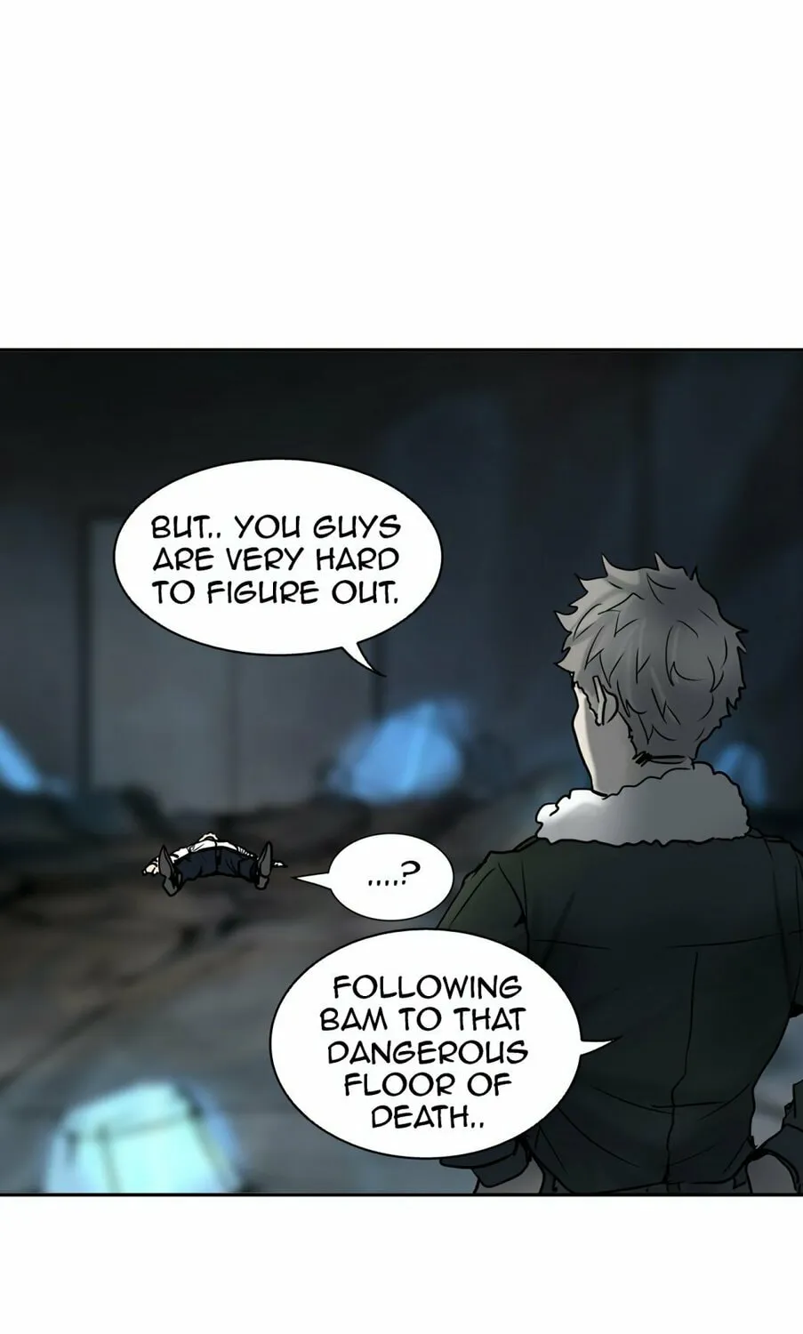 Tower of God Chapter 310 page 214 - 