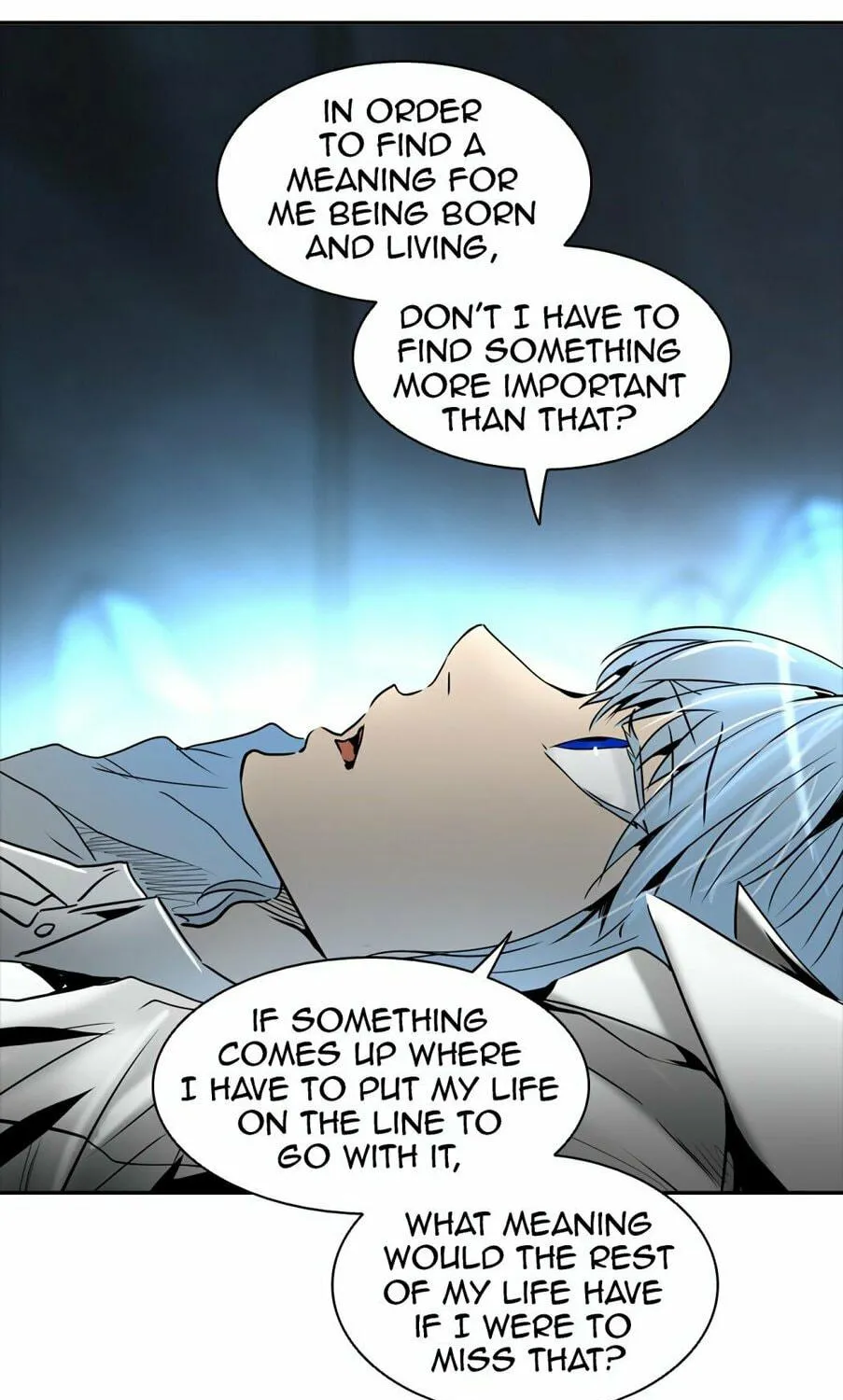 Tower of God Chapter 310 page 226 - 