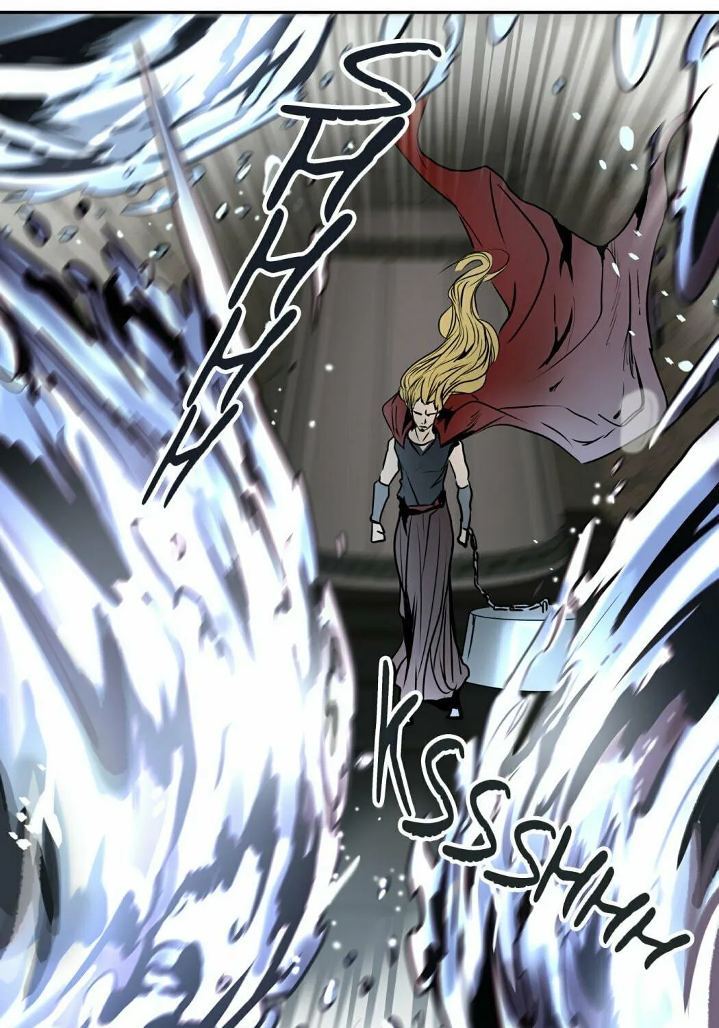 Tower of God Chapter 310 page 28 - 