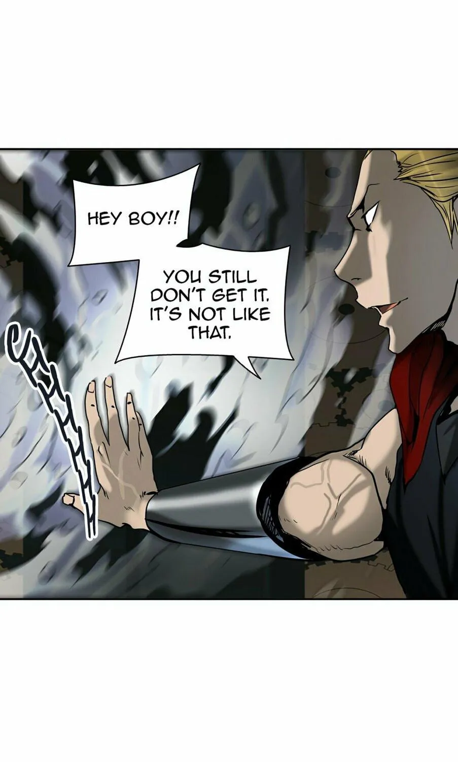 Tower of God Chapter 310 page 33 - 
