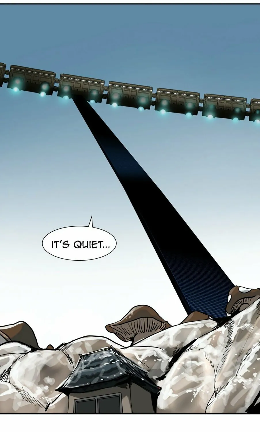 Tower of God Chapter 310 page 47 - 