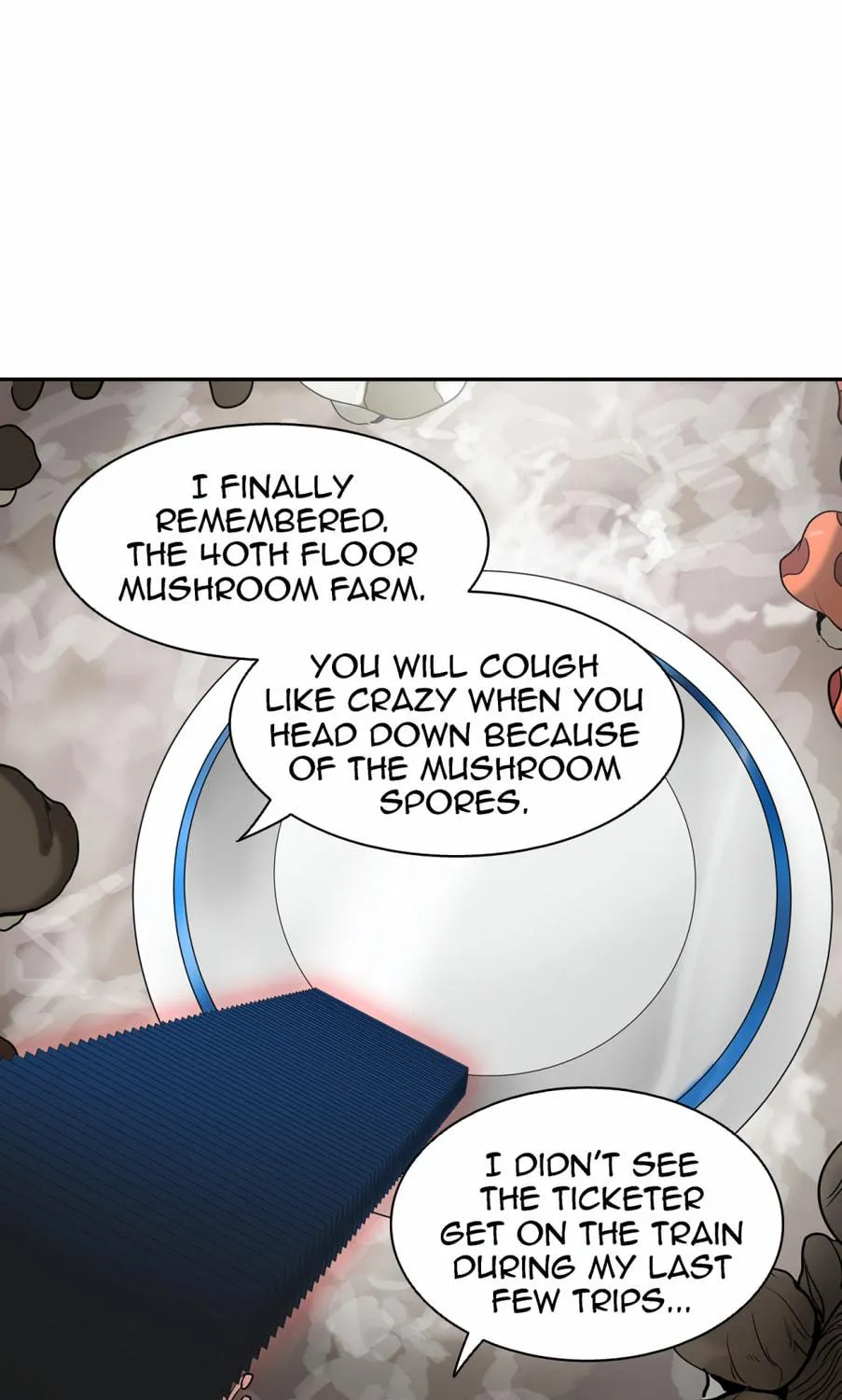 Tower of God Chapter 310 page 49 - 