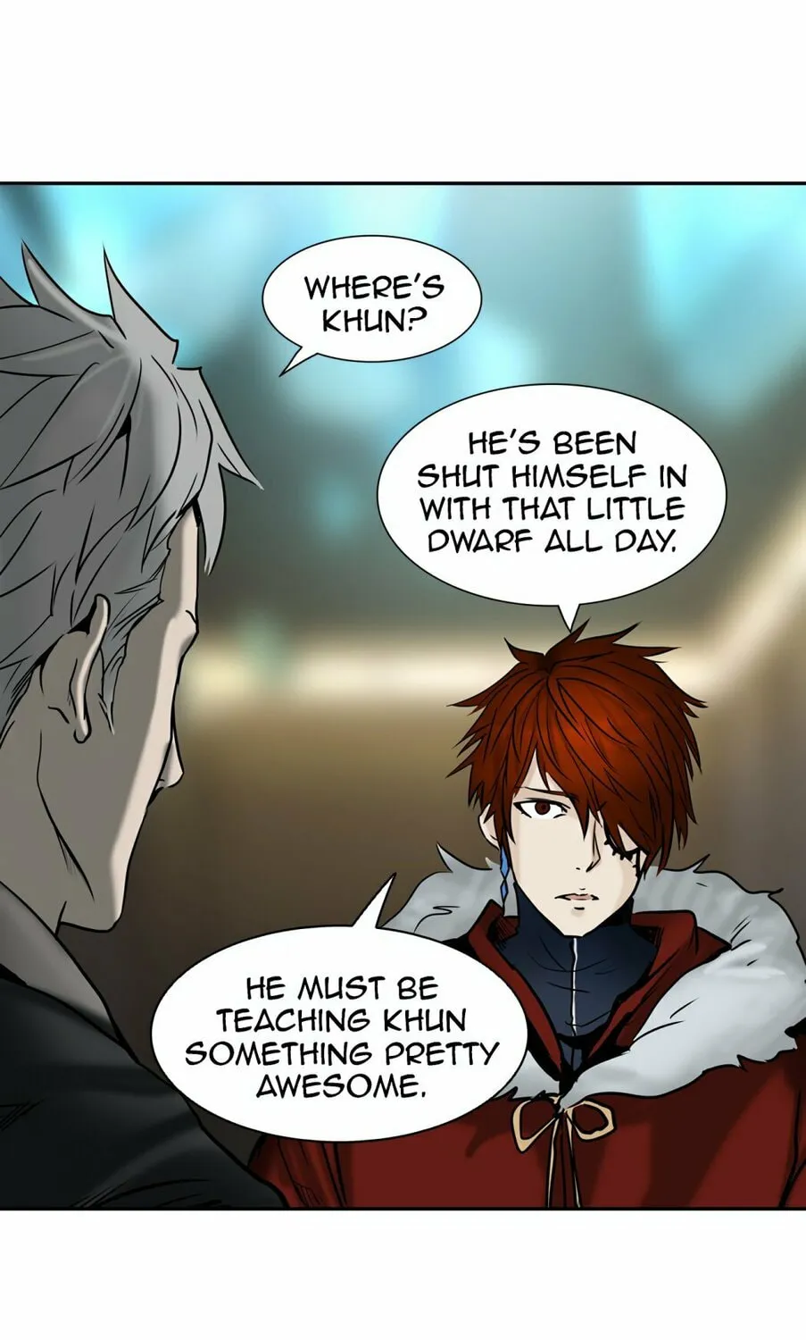 Tower of God Chapter 310 page 6 - 