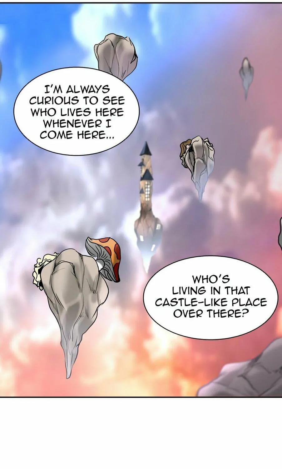 Tower of God Chapter 310 page 54 - 