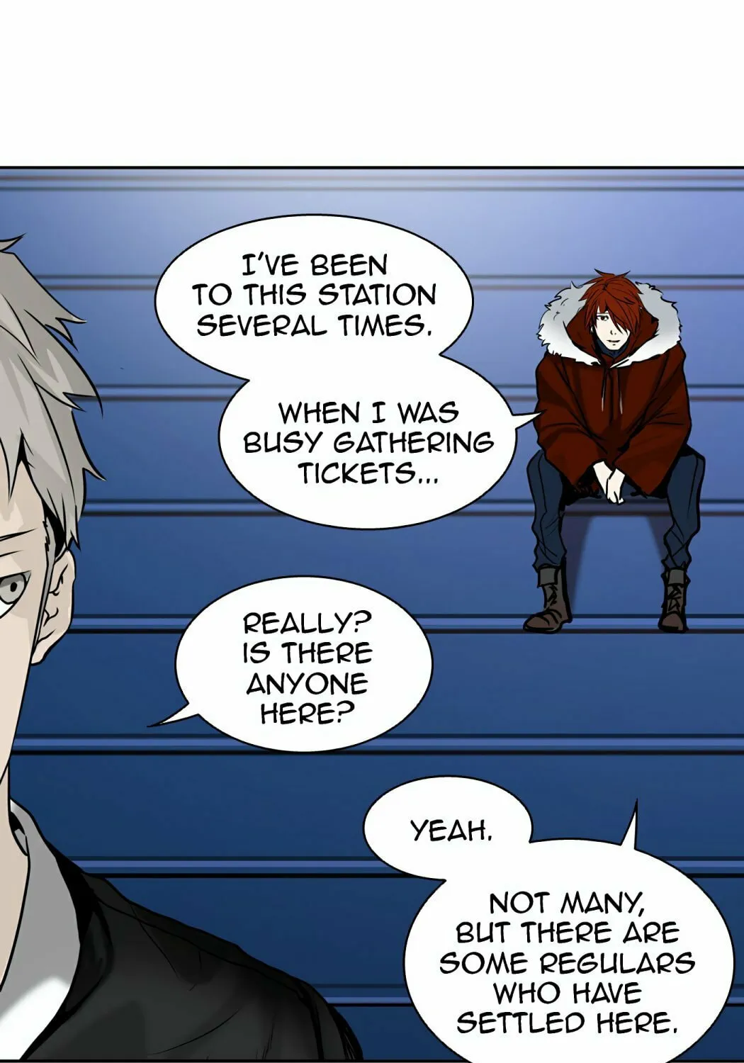Tower of God Chapter 310 page 56 - 