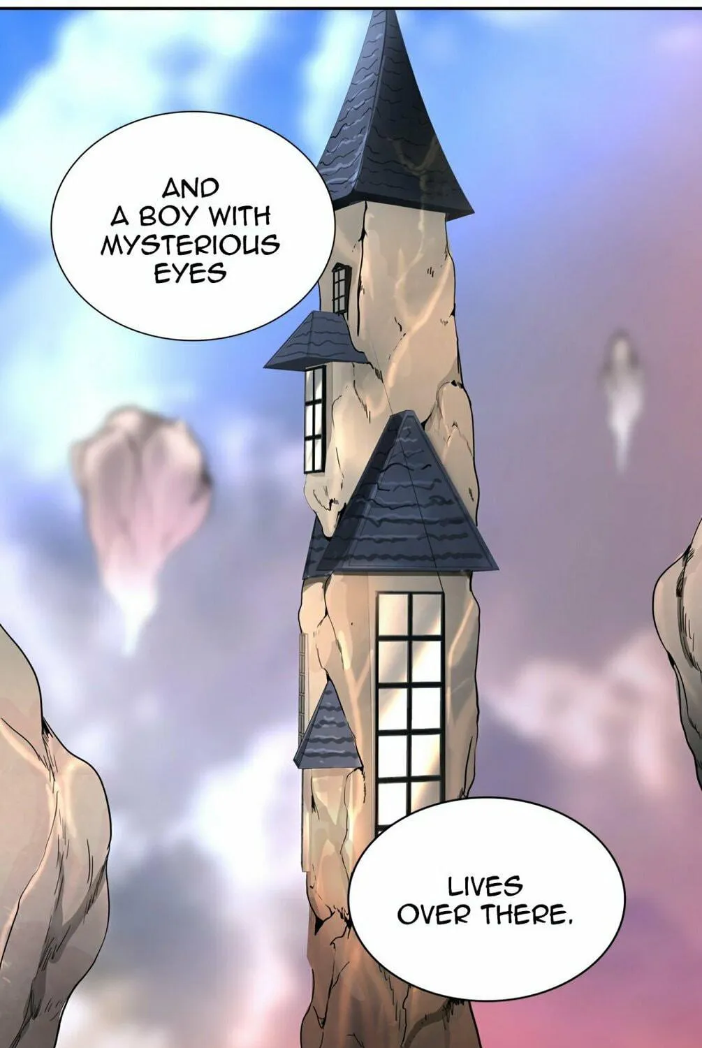 Tower of God Chapter 310 page 59 - 