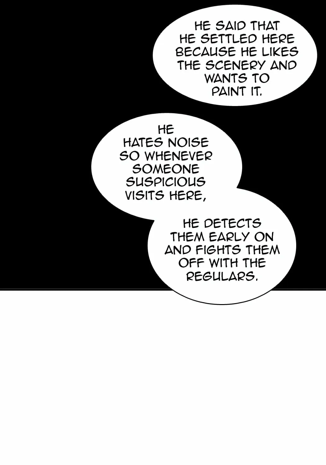 Tower of God Chapter 310 page 63 - 
