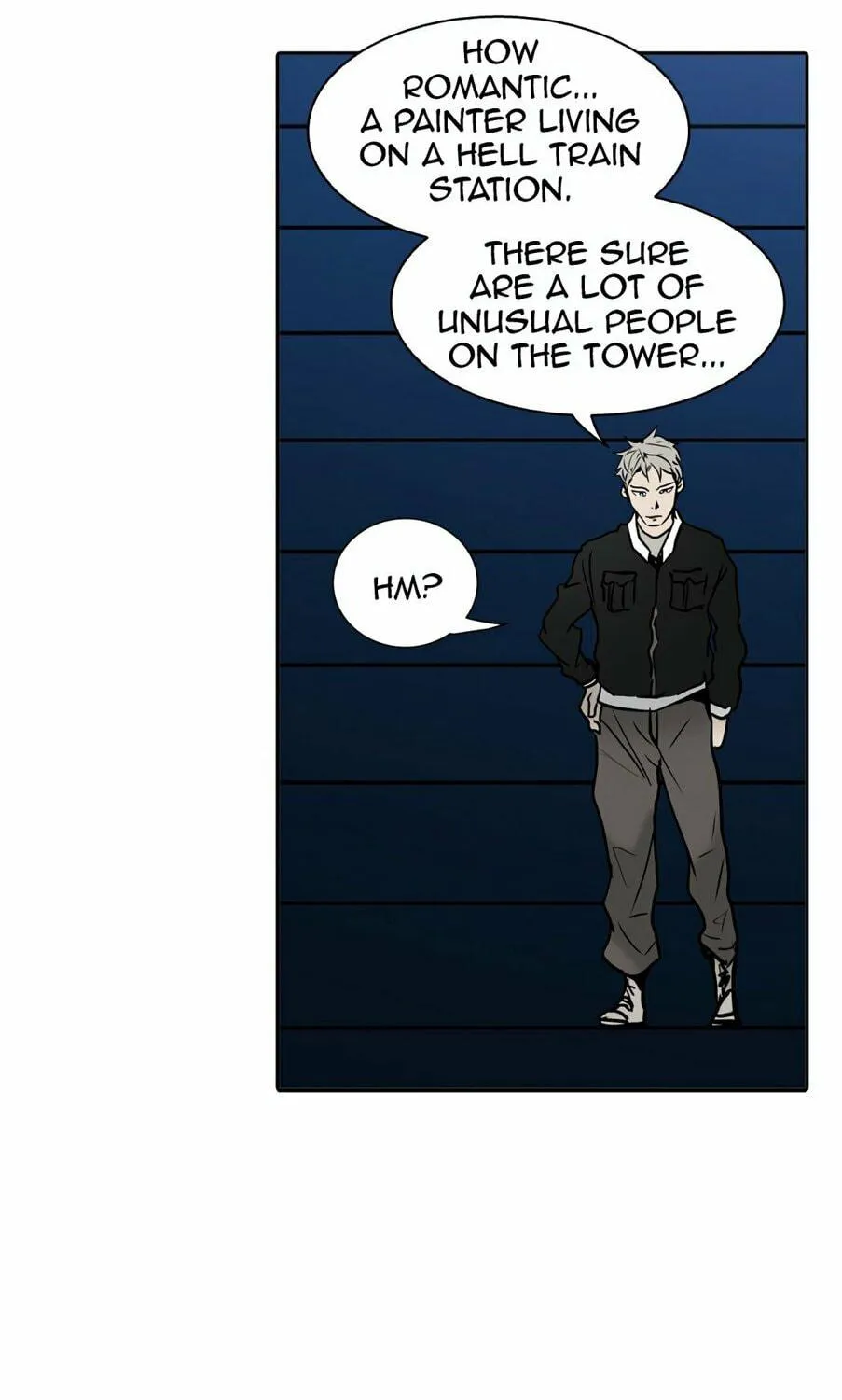 Tower of God Chapter 310 page 67 - 