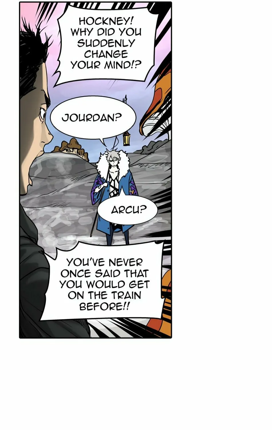 Tower of God Chapter 310 page 83 - 