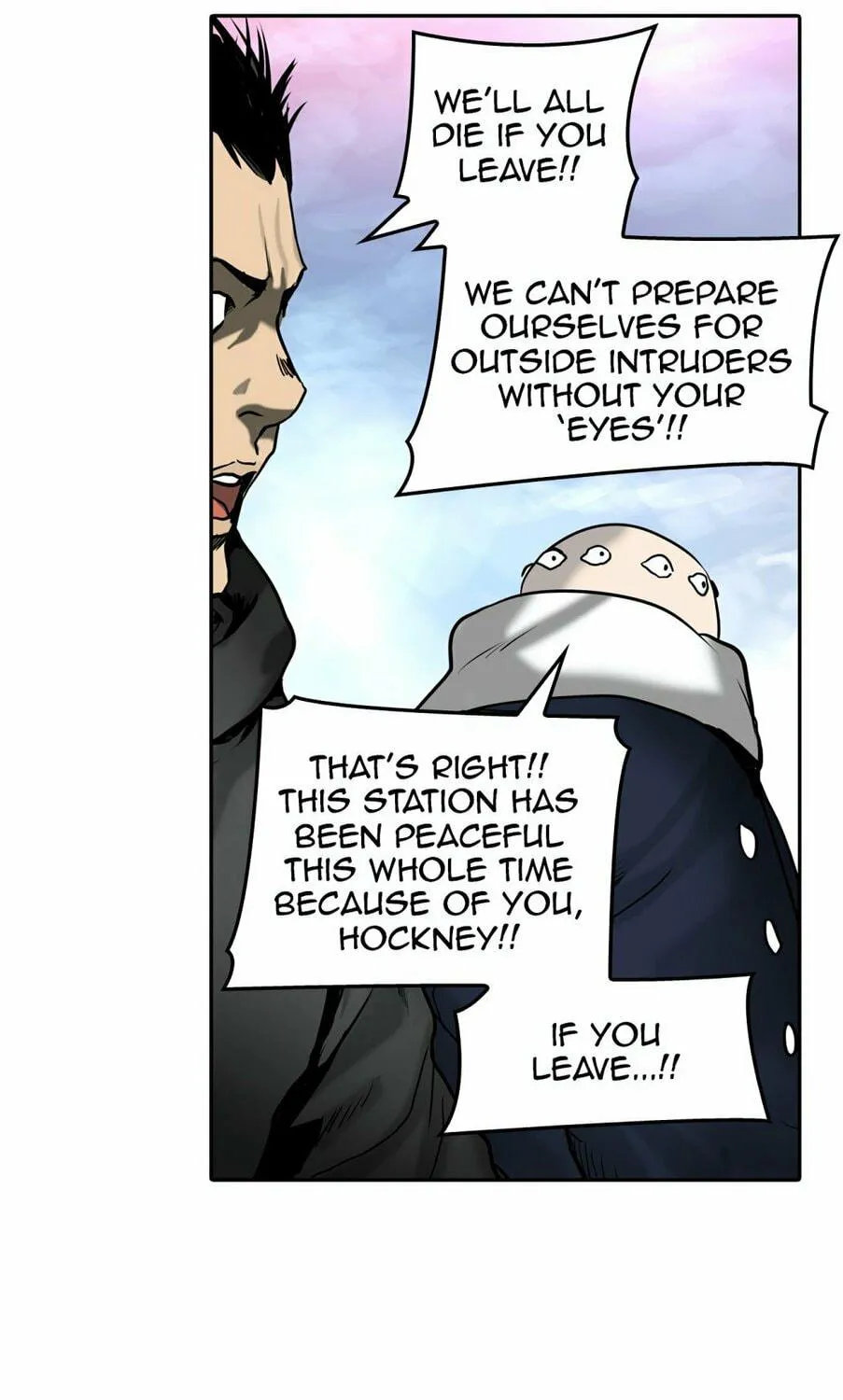Tower of God Chapter 310 page 85 - 