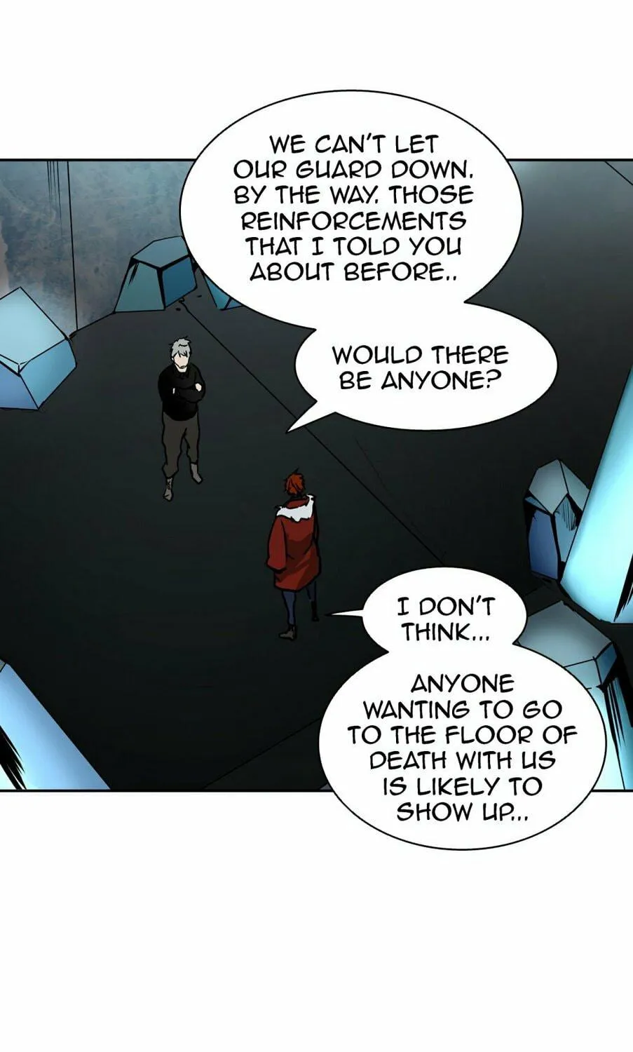 Tower of God Chapter 310 page 10 - 