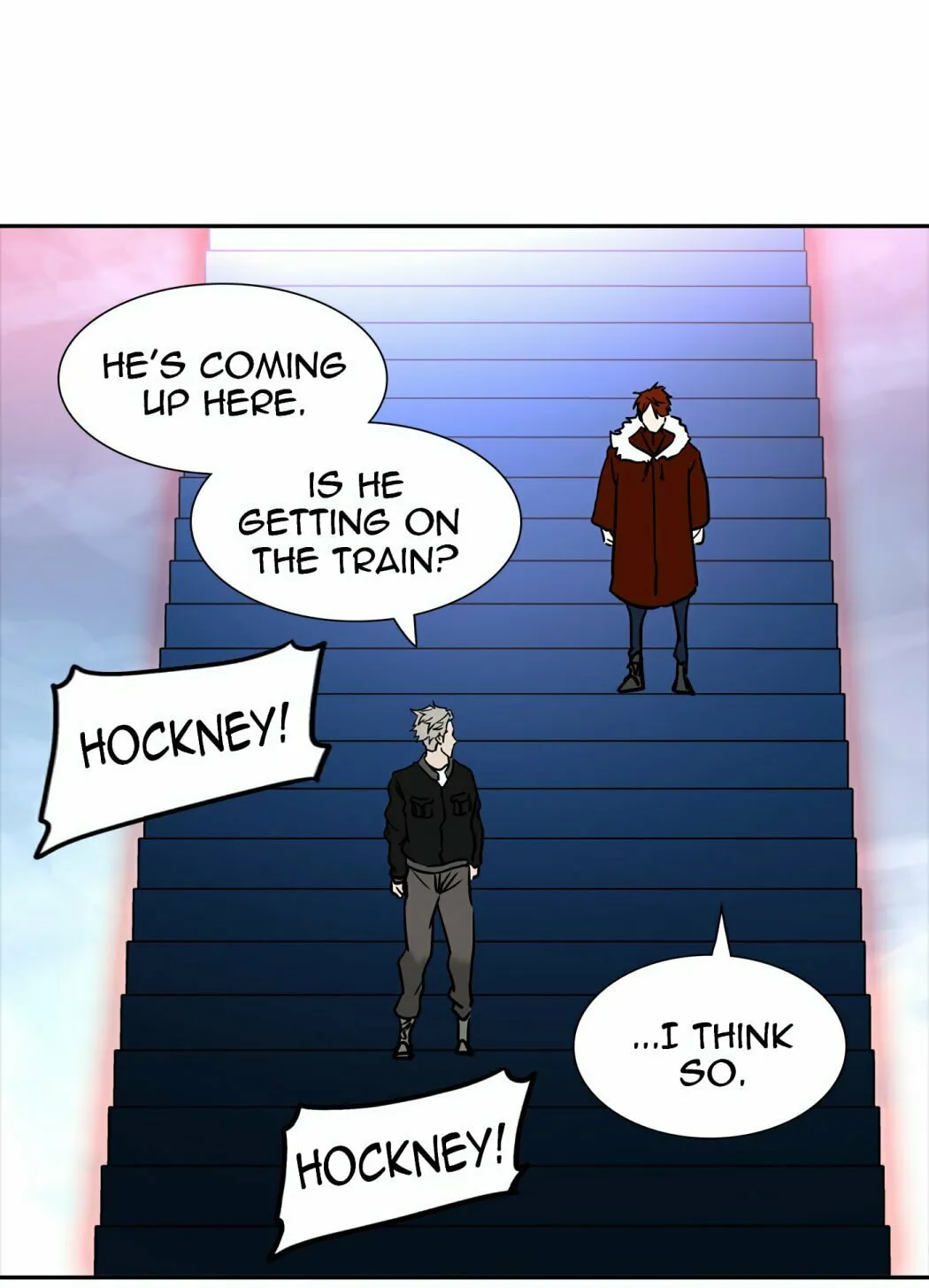 Tower of God Chapter 310 page 100 - 