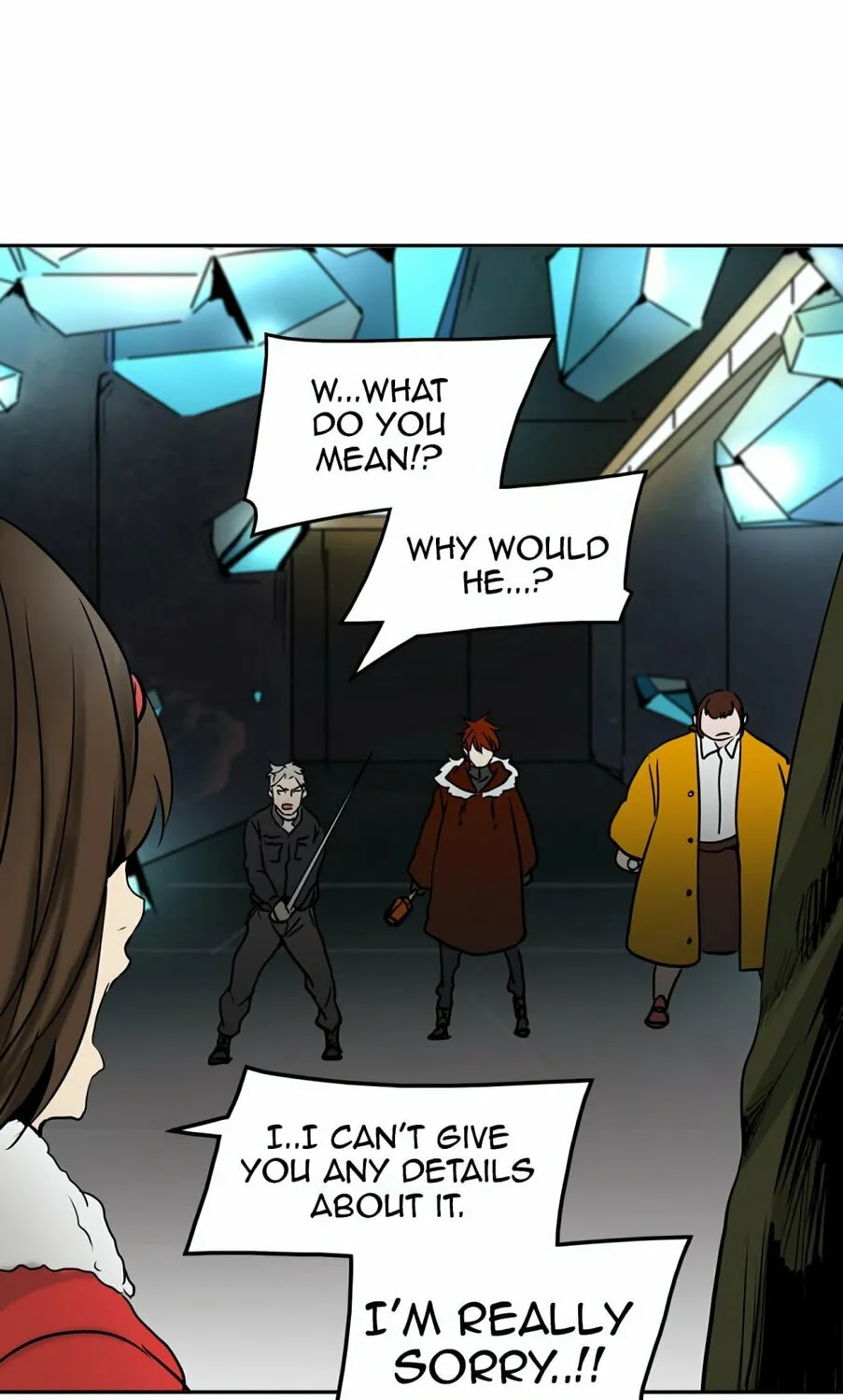 Tower of God Chapter 311 page 101 - 