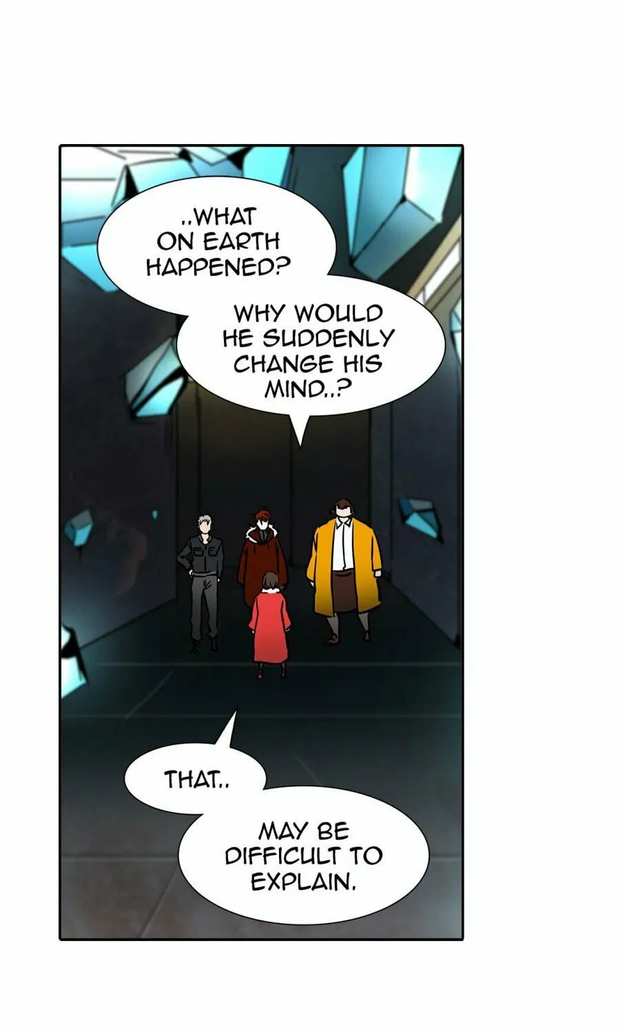 Tower of God Chapter 311 page 108 - 
