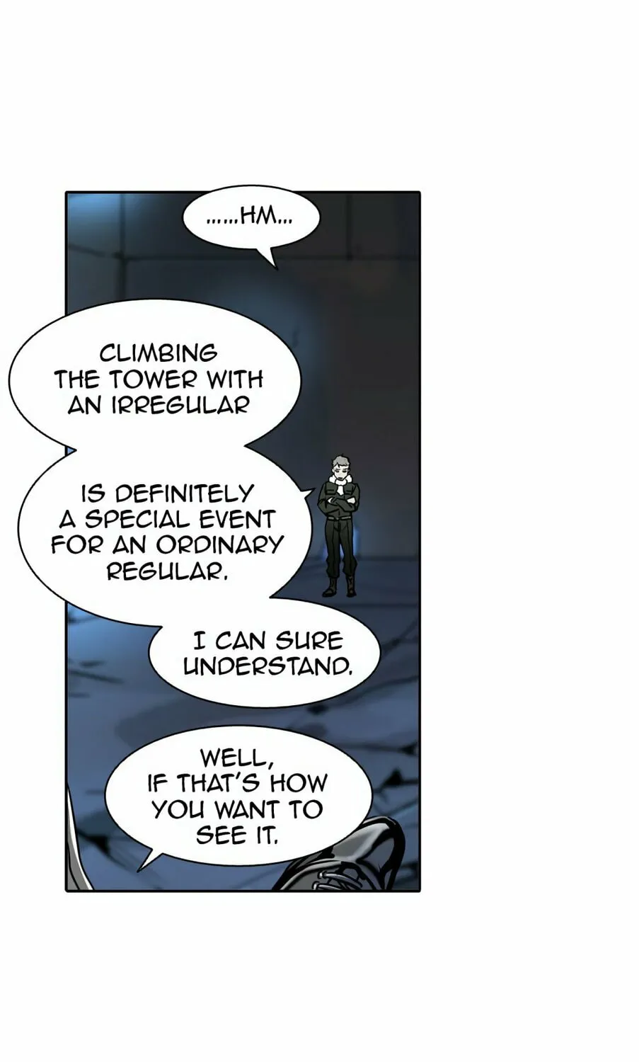 Tower of God Chapter 311 page 12 - 