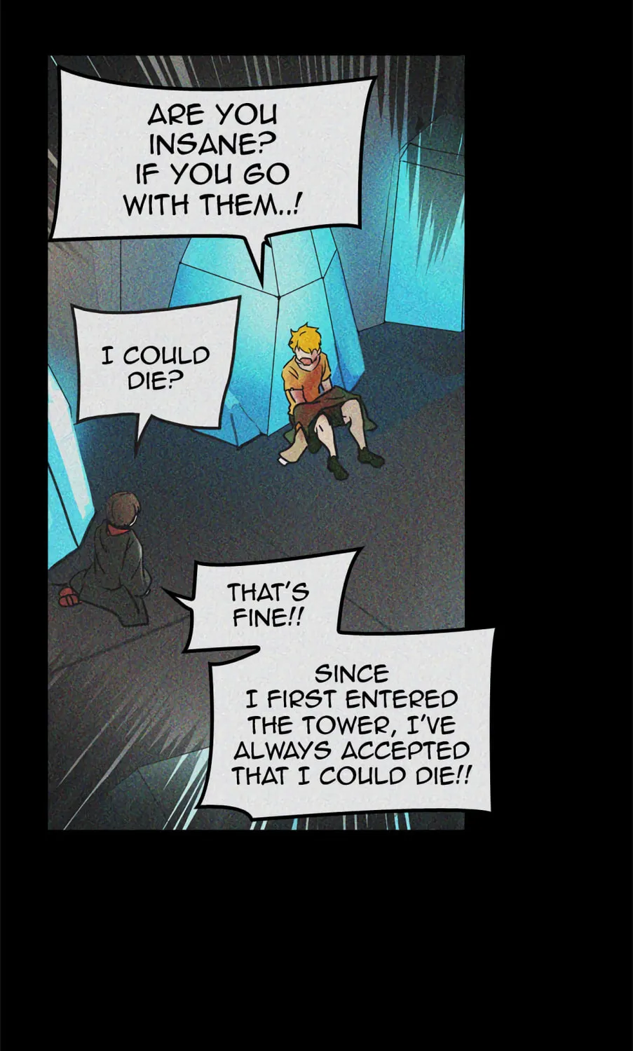 Tower of God Chapter 311 page 118 - 