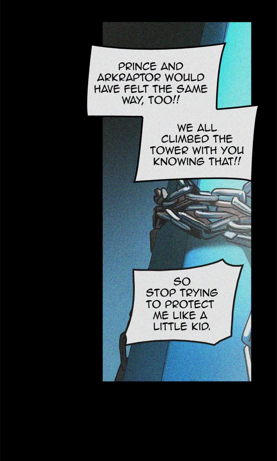 Tower of God Chapter 311 page 120 - 